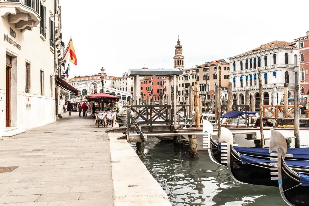 Charming Apartment On The Grand Canal R&R Venezia Italia