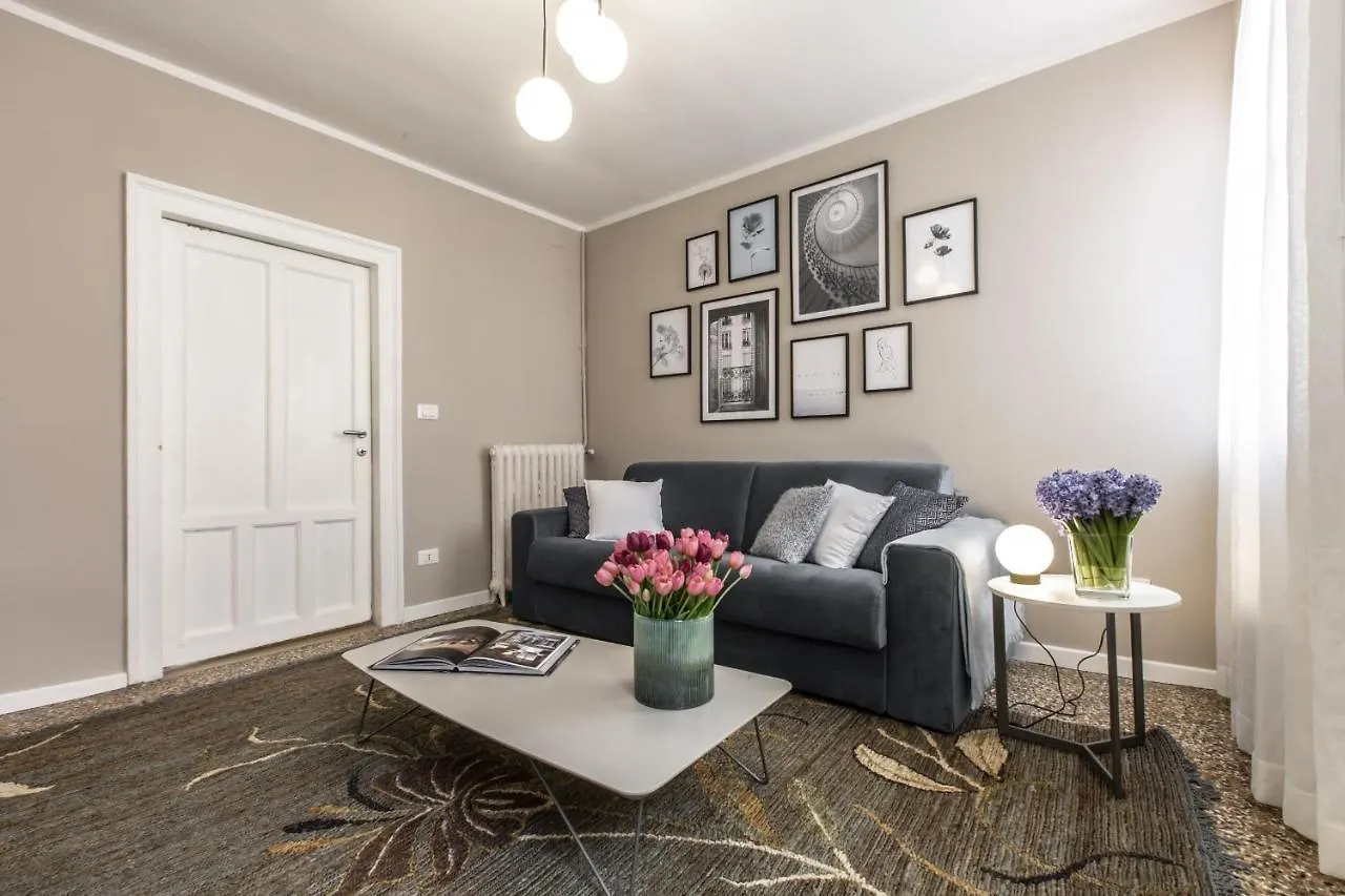 Charming Apartment On The Grand Canal R&R Venezia Italia