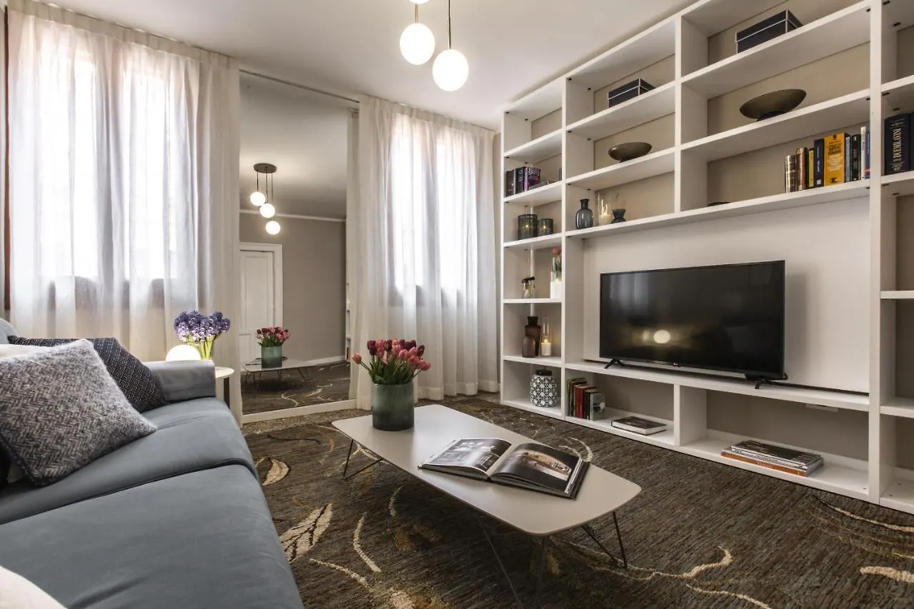Charming Apartment On The Grand Canal R&R Venedig